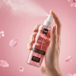 Body Splash Cheiro Dela By Carla Geane