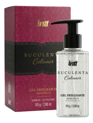 Gel Deslizante Suculenta – Calianer Aroma Merengue Intt 110g