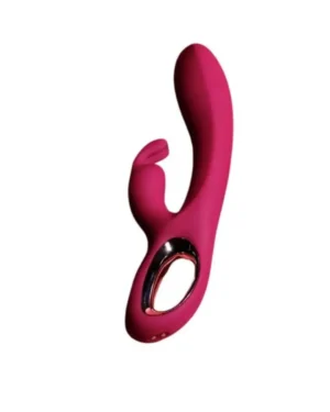 Vibrador ponto G com estimulador Rabbit ME244