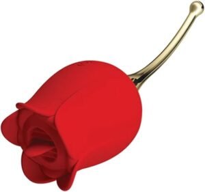 Pretty Love Rose Lover – Estimulador (Clitóris) Feminino