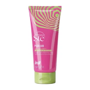 Pico Lub by gel deslizante com aroma de chiclete de menta, melancia e uva verde