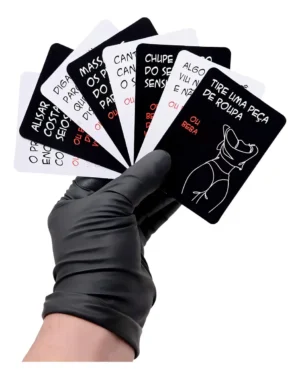 Jogo Desejos E Drinks Para Casais Diversão Ao Cubo