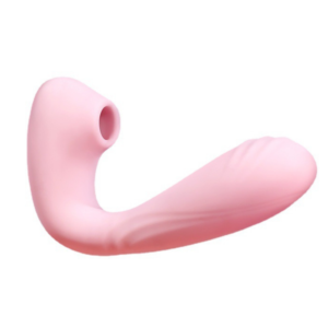 Vibrador de Clitóris e Ponto G com 10 Modos de Vibração