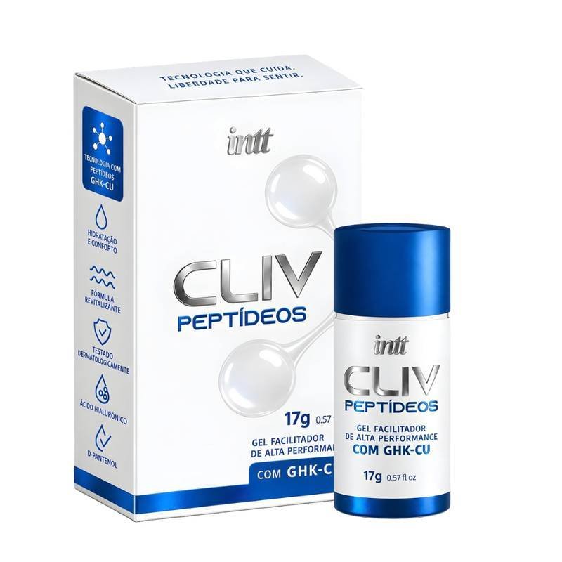 Cliv Intt Peptídeos - 17g