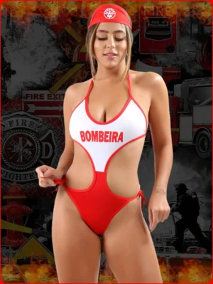 FANTASIA BODY BOMBEIRA